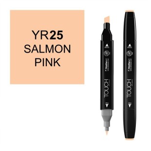 Маркер Touch Twin "Classic" цвет YR25 (salmon pink)
