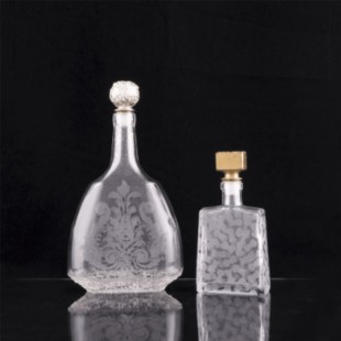 Паста для травления "Magic Glass Etching Cream" 59мл