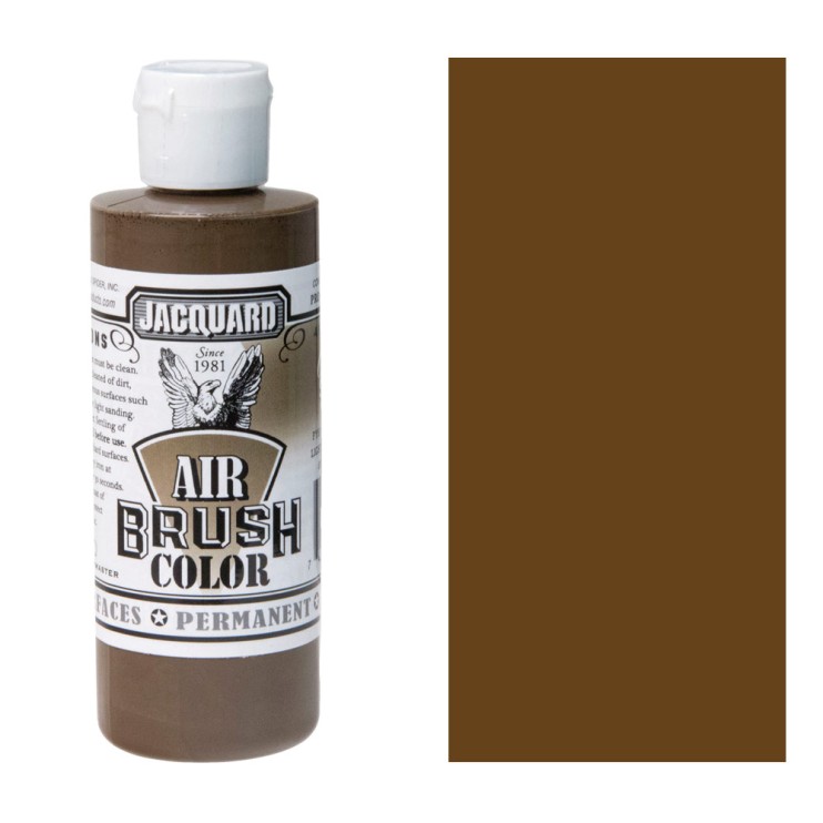 Краска для аэрографии "Airbrush Color" 205 Opaque Sepia