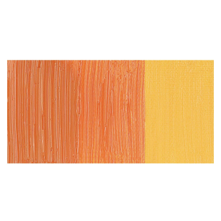 Масляная краска "Gamblin 1980" India Yellow (Индийский желтый), 150 мл