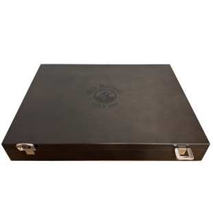 Набор масляных красок "Old Holland" 30 тубы по 40 мл и аксессуары в деревянном ящике