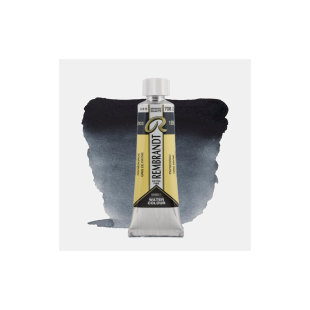 Краска акварельная "Rembrandt" №708 Серый Пейна /туба 10мл