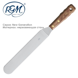 Мастихин-шпатель RGM  "New Generation" 12