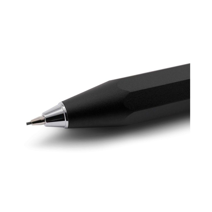 Карандаш механический KAWECO "Classic Sport" 0.7мм, Black (10000050)