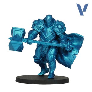 Краска акрил Vallejo "True Metallic Metal" 77.132 Hydra Turquoise, 18мл (серия Base)