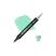 Маркер SketchMarker "Brush" G123 Seafoam