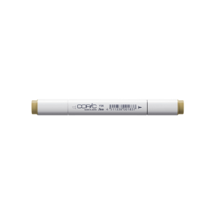 Маркер спиртовой COPIC "Classic" Y26 Mustard