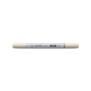 Маркер для скетчинга COPIC "CIAO" E41 Pearl White