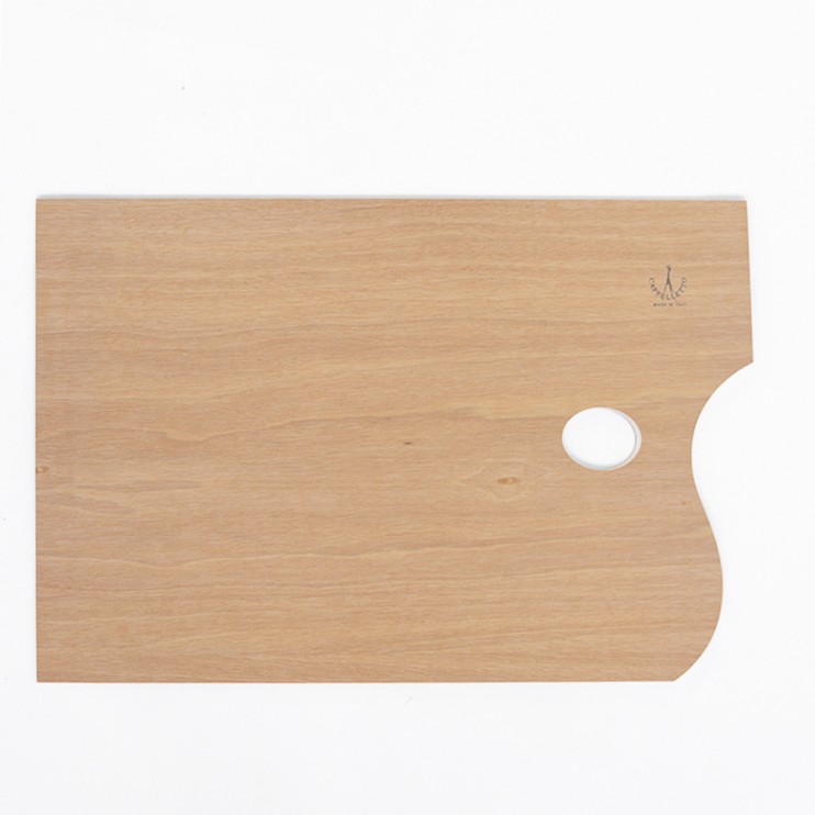 Палитра прямоугольная для масла "Cappelletto" 30х40 см.