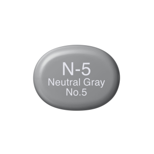 Маркер двухсторонний COPIC "SKETCH" N5 Neutral Gray