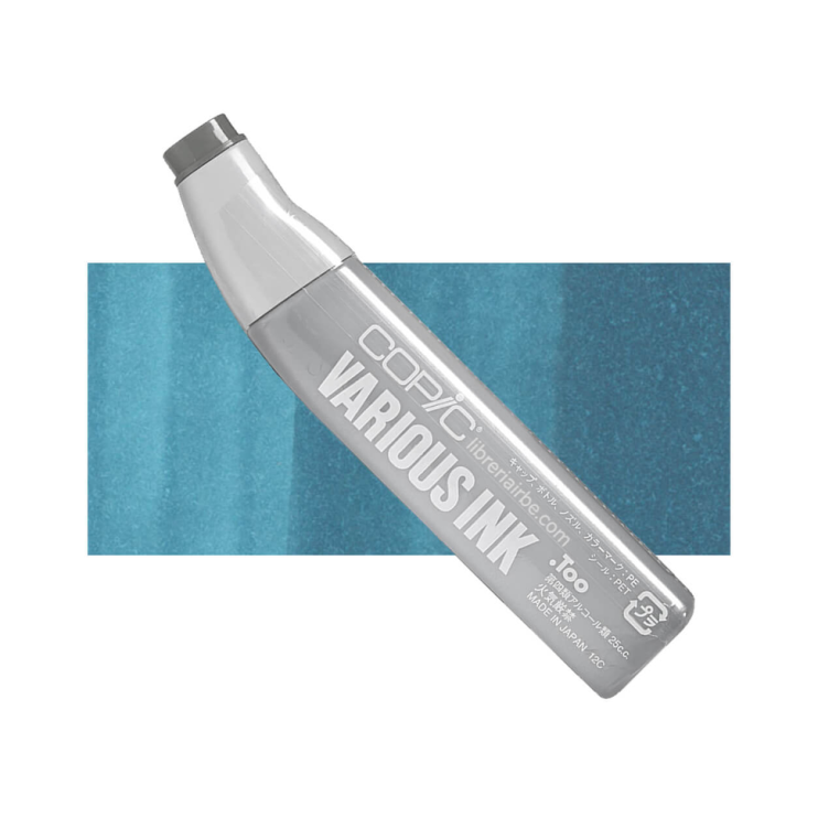 Чернила спиртовые COPIC "Various Ink" BG09 Blue Green