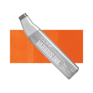 Чернила спиртовые COPIC "Various Ink" YR07 Cadmium Orange
