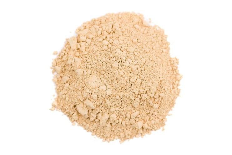 Пигмент художественный "Kremer" French Ochre very light (Охра французская светлая), 1000гр