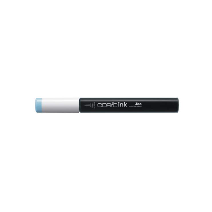 Спиртовые чернила Copic "INK" B14 Light Blue (12мл)