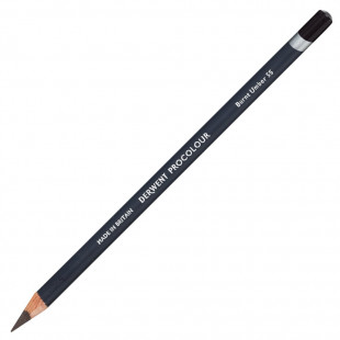 Карандаш цветной Derwent "Procolour" #55 Burnt Umber (Умбра жженая) (2302487)