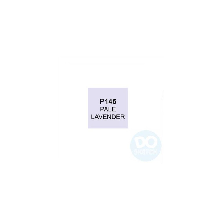 Маркер Touch Twin "Classic" цвет P145 (pale lavender)