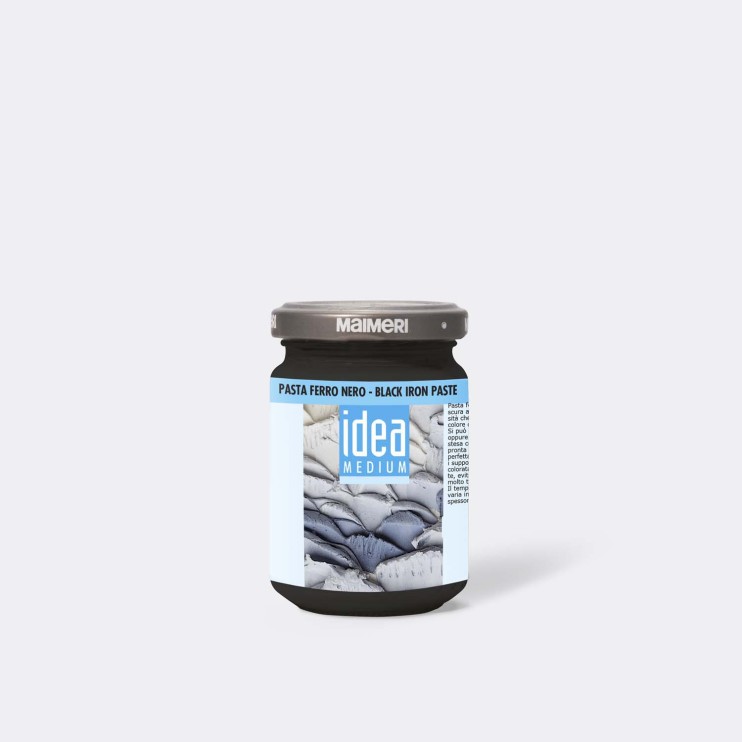 Рельефная паста Maimeri "IDEA medium" №728 железо, 125мл