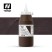 Акрил Vallejo "Studio" 018 Burnt Umber (Умбра жженая), 1л