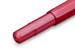 Ручка перьевая Kaweco "Collection" F (0,7мм), Ruby Red (11000148)
