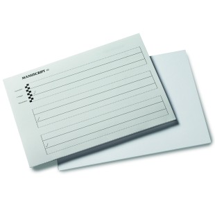 Обучающий буклет для каллиграфии "Manuscript" A5