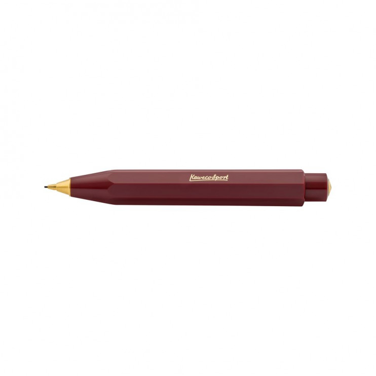Карандаш механический KAWECO "Classic Sport" 0.7мм, Bordeaux (10000498)