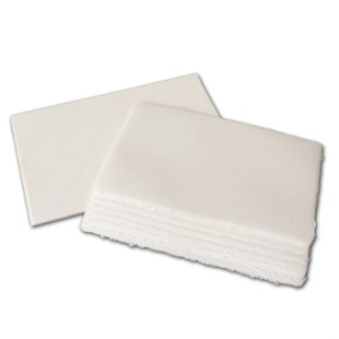 Набор бумаги ручного литья Amatruda "Amalfi" 10 шт: карточки (13.5х8.5 см) и конверты (14х9 см)