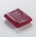 Глина для запекания "№1" 411 burgundy/ бордовый, 56гр.