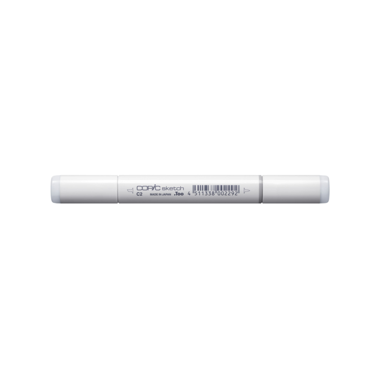 Маркер двухсторонний COPIC "SKETCH" C2 Cool Gray
