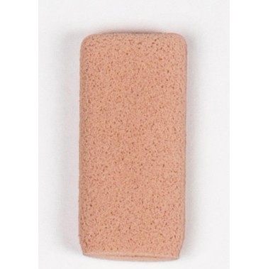 Набор насадок для мастихина "Panpastel" №2 прямоугольные, поролоновые, 10 шт.