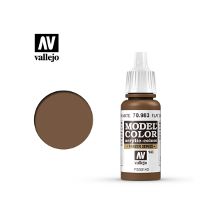 Краска для моделизма Vallejo "Model Color" 70.983 Flat Earth