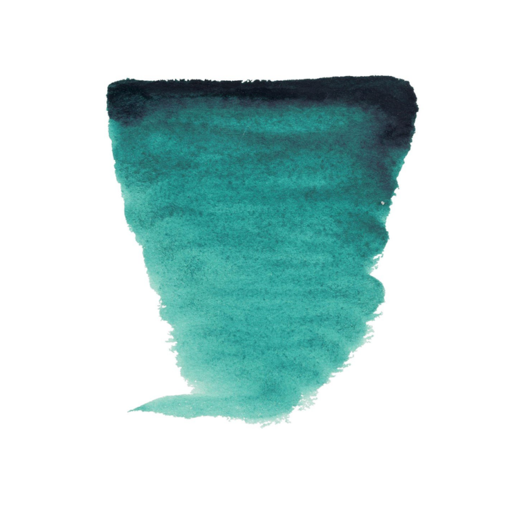 Акварель в тубе Talens "Van Gogh" 675 Зеленый фталоцианин /10мл