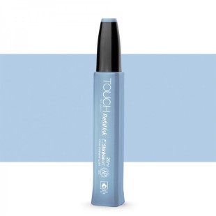 Чернила спиртовые "Touch" цвет PB272 (grayish blue pale), 20мл