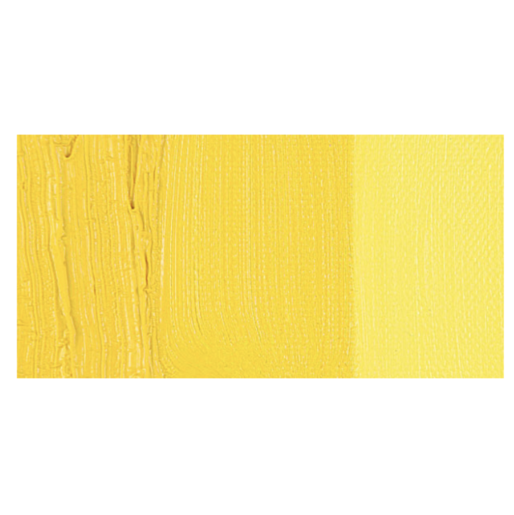 Масляная краска "Gamblin 1980" Cadmium Yellow Medium (Кадмий желтый средний), 150 мл