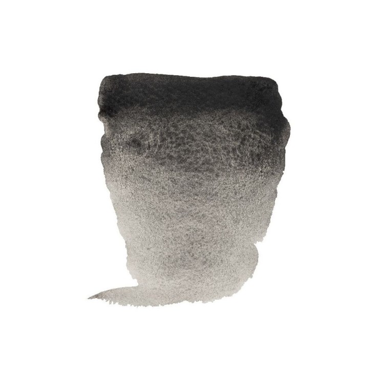 Краска акварельная "Rembrandt" №735 Чёрный оксид /туба 10мл