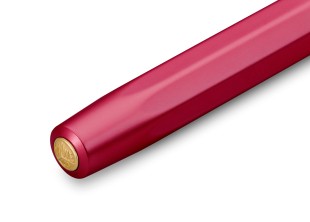 Ручка перьевая Kaweco "Collection" EF (0,5мм), Ruby Red (11000147)