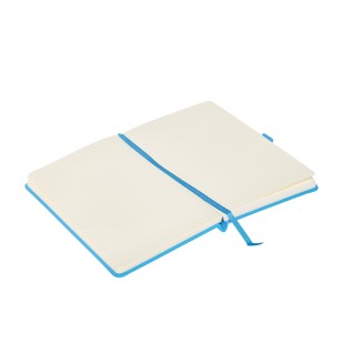 Блокнот для зарисовок Sketchmarker 9x14см, 140г/м2, 80л, твердая обложка Синий Карибский