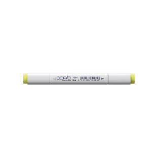 Маркер спиртовой COPIC "Classic" YG01 Green Bice