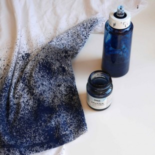 Краска по шелку Kreul "Javana Seidenmalfarben" 50мл, бирюзовая (8113)