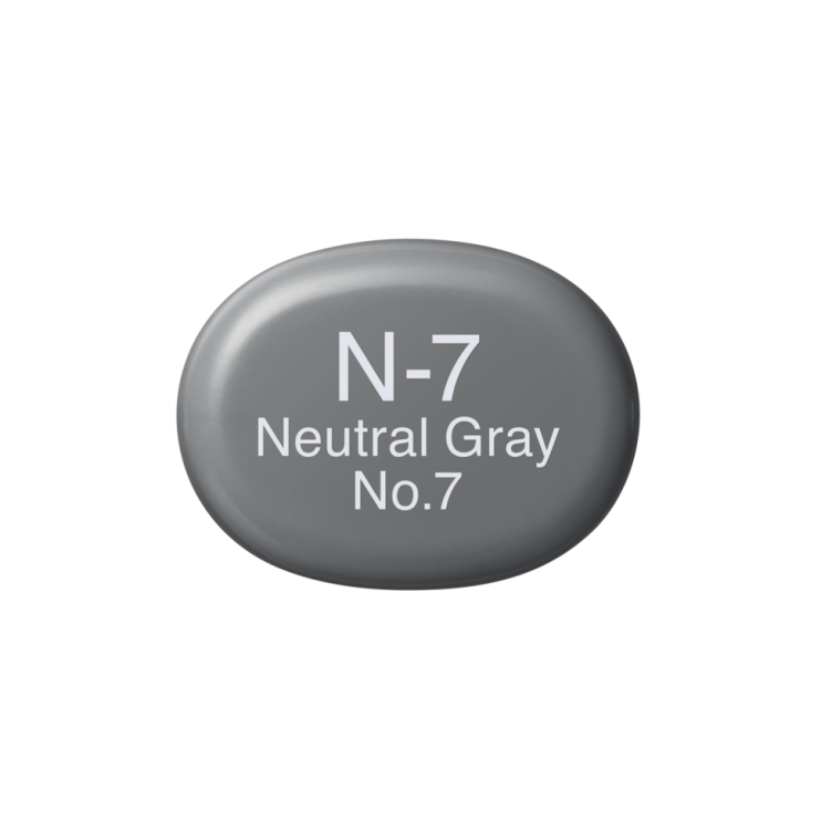 Маркер двухсторонний COPIC "SKETCH" N7 Neutral Gray