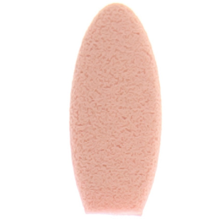 Набор насадок для мастихина "Panpastel" №3 овальные, поролоновые, 10 шт.