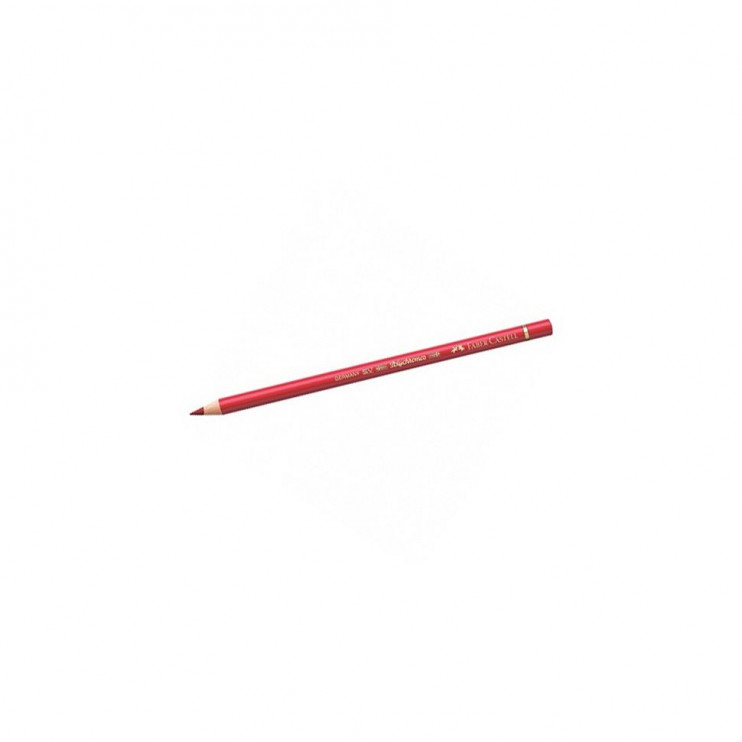 Карандаш цветной Faber-Castell "Polychromos" №126 перманентный кармин