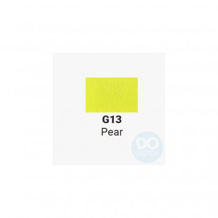 Чернила спиртовые Sketchmarker G13 Груша, 20 мл