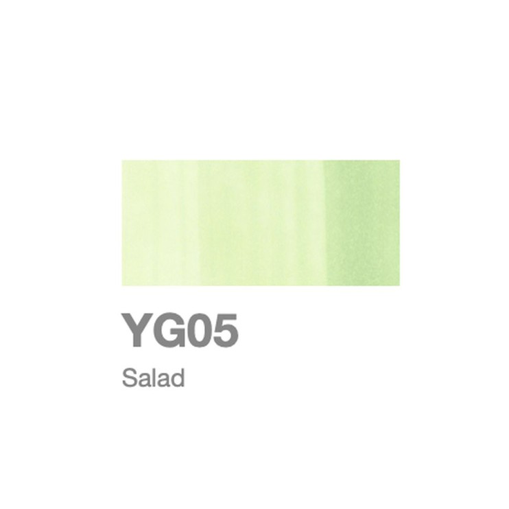 Спиртовые чернила Copic "INK" YG05 Salad (12мл)