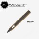 Перо бронзовое рисовальное Manuscript