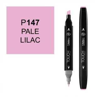 Маркер Touch Twin "Classic" цвет P147 (pale lilac)