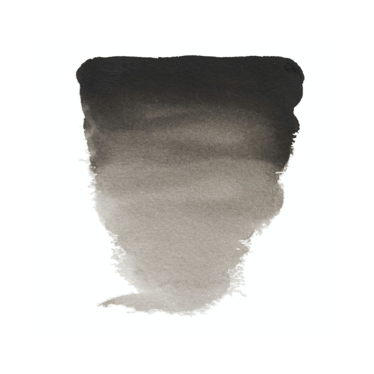 Акварель в тубе Talens "Van Gogh" 701 Жженая кость /10мл