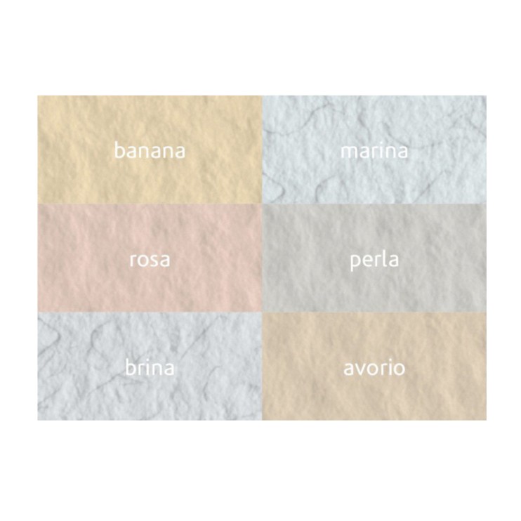 Блок бумаги для пастели Fabriano "Tiziano" 24х33см, 12л, 160гр/м², светлые цвета (67122433)