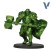Краска акрил Vallejo "True Metallic Metal" 77.135 Amber Green, 18мл (серия Base)