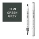 Маркер Touch Twin "Brush" цвет GG9 (серо-зеленый 9)