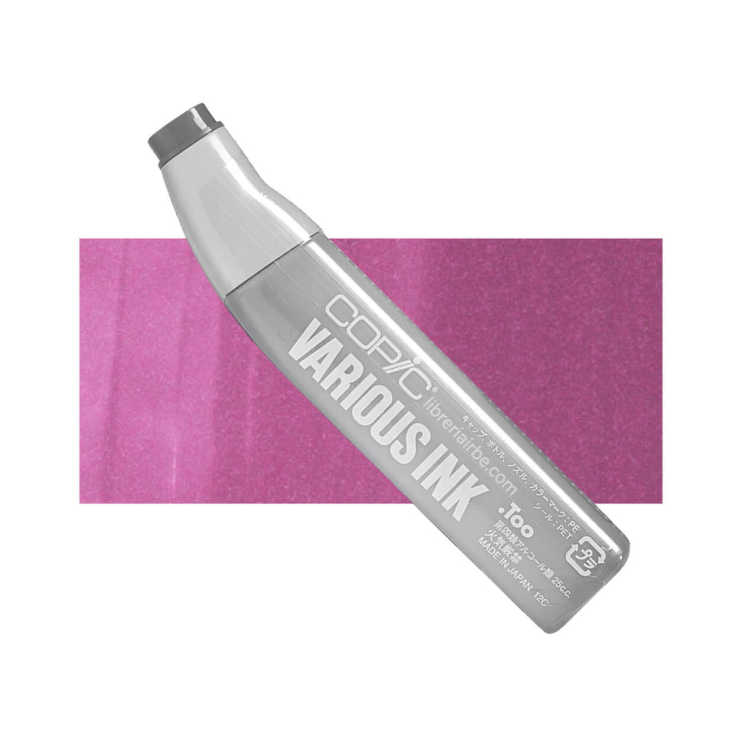 Чернила спиртовые COPIC "Various Ink" RV66 Raspberry